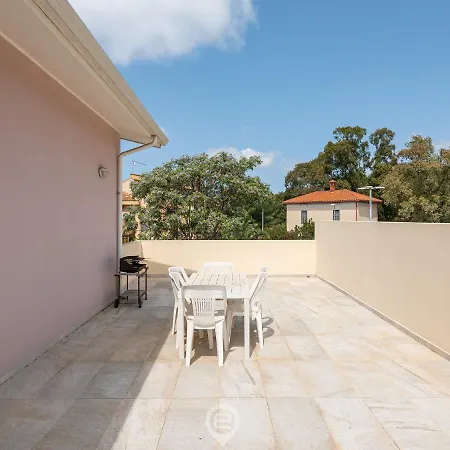 דירה Sandy Retreat *