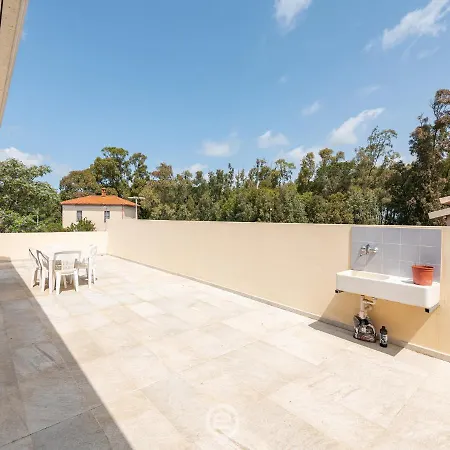 Sandy Retreat, Beachside With Terrace Apartamento *